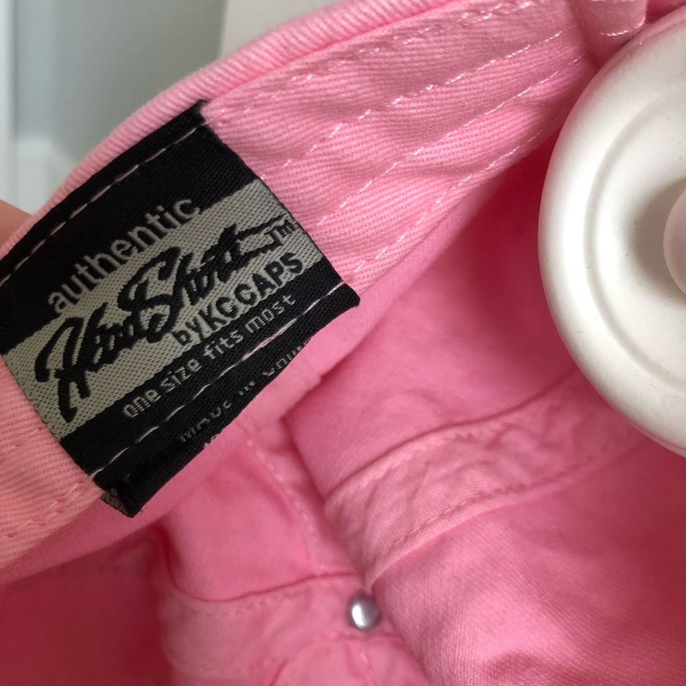 Pink ball cap!! - Picture 3 of 3